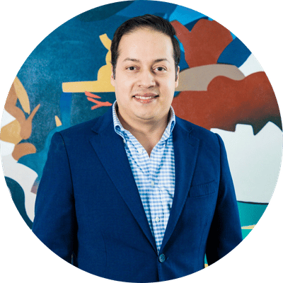 Daniel Corres — Gerente de Agencia, Consulta Monterrey