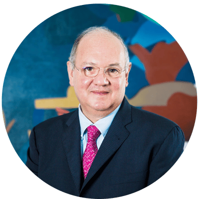 Juan Andrade — Director General, Consulta Monterrey